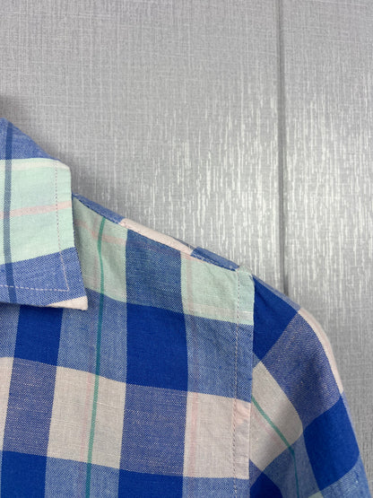 Gap Kids Linen Shirt (Small)