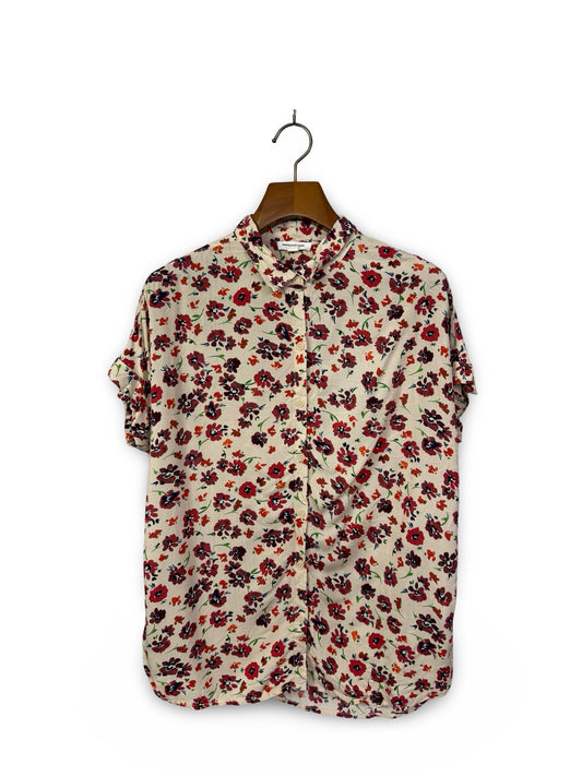 Beach Lunch Blouse (Women) (Medium-Large)