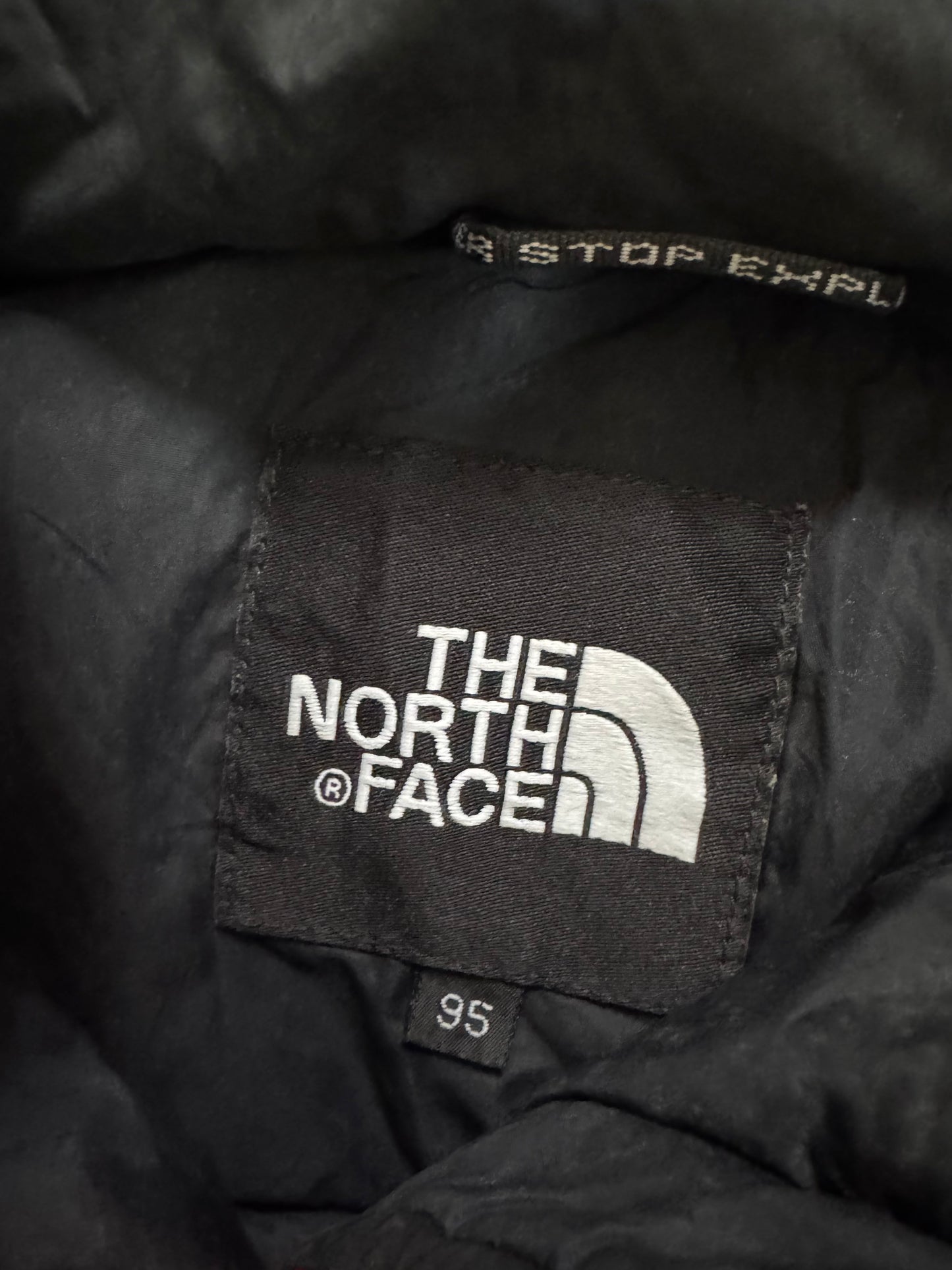 The North Face Duckdown Jacket (Large)