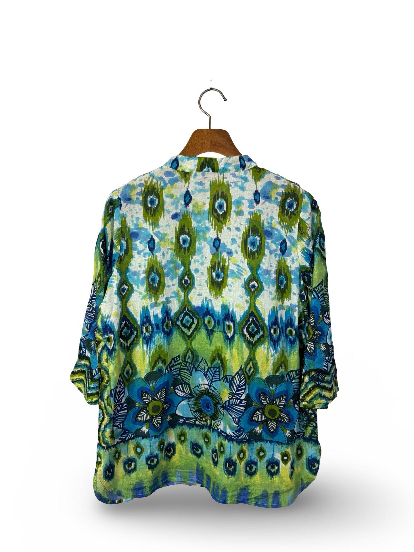 Peppermint Blouse (Women) (Medium-Large)