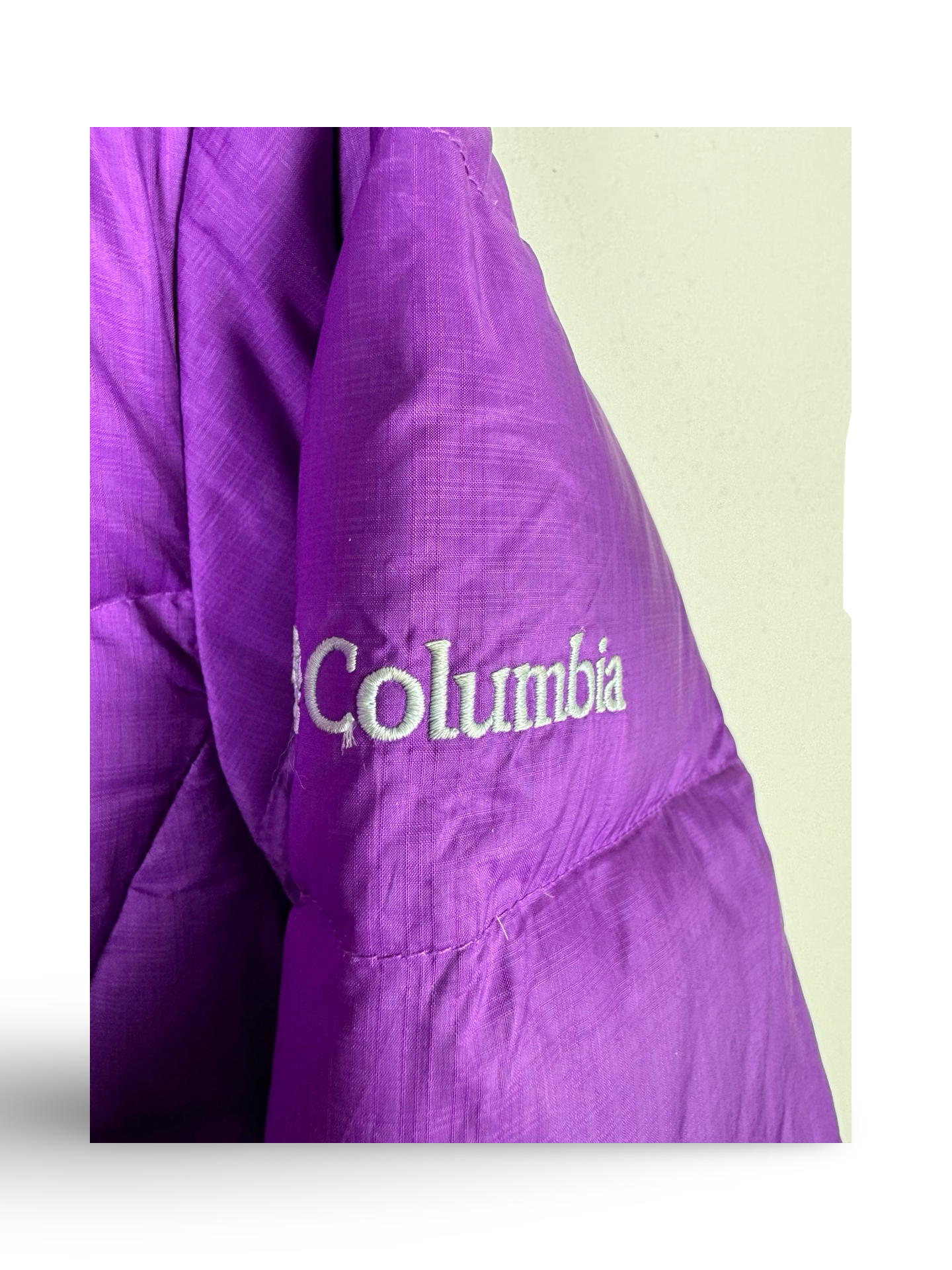 Columbia Puffer Jacket (Large)