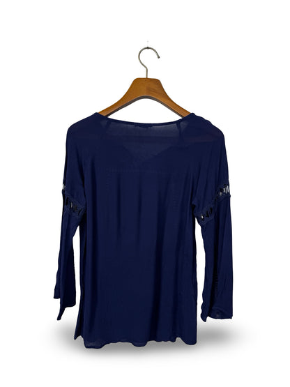 Imaginary Voyage Blouse (Women) (Small-Medium)