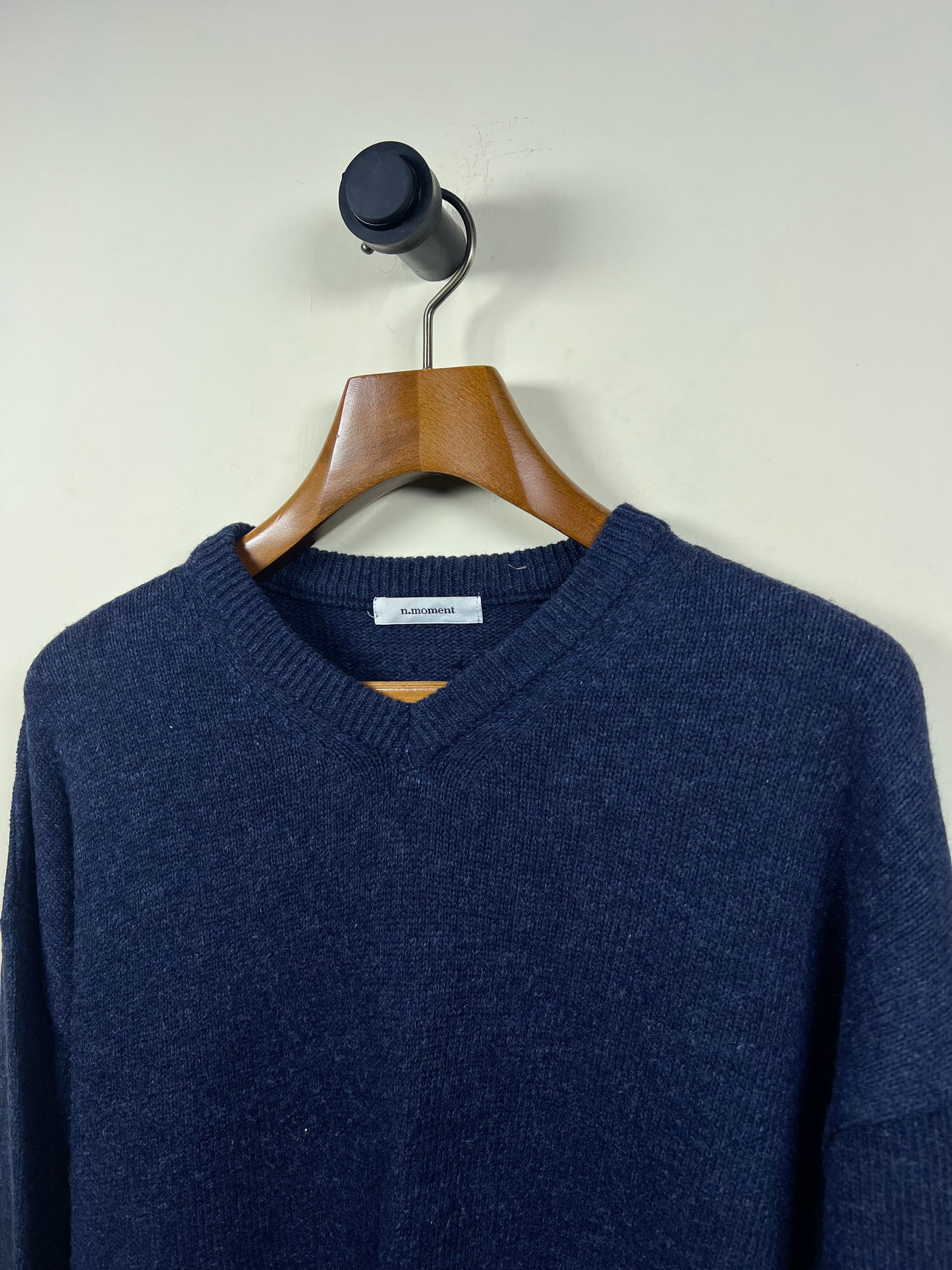 Moment Lambswool Sweater (Women) (Large/X-Large)