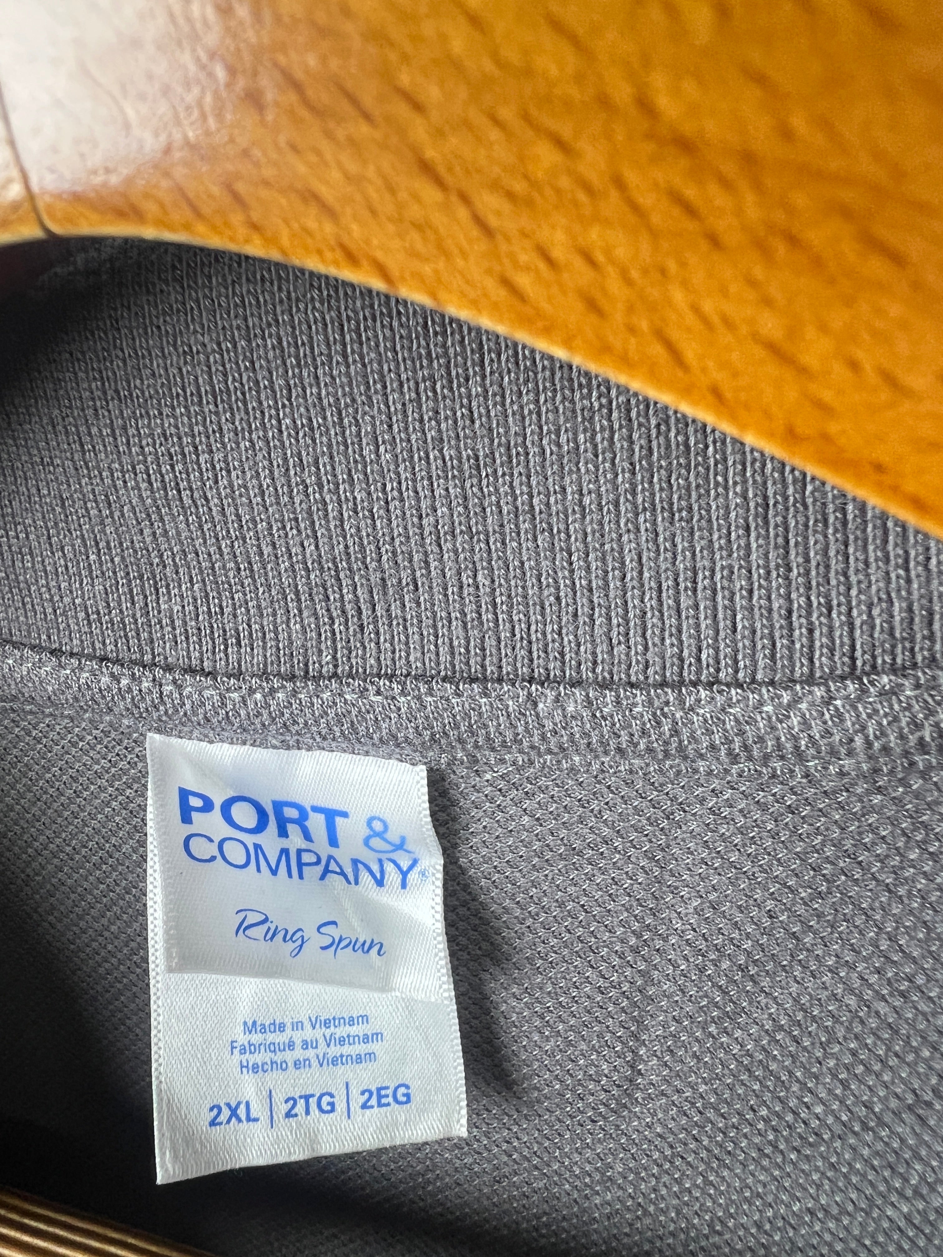 Port Company Polo (X-Large)