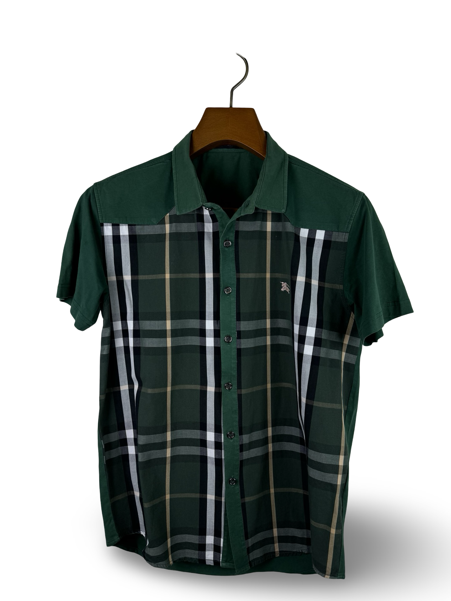 Burberry Buttoned Up Casual Shirt (Small-Medium)