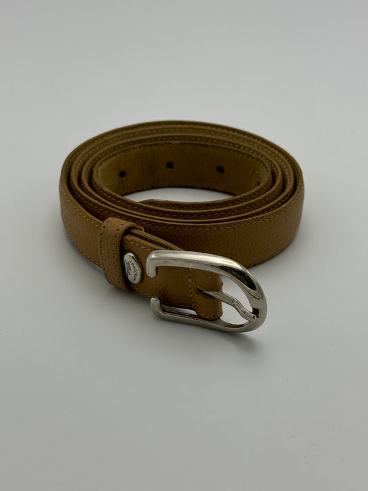 Long Champ 1948 Belt (Medium) (Waist 30-34)