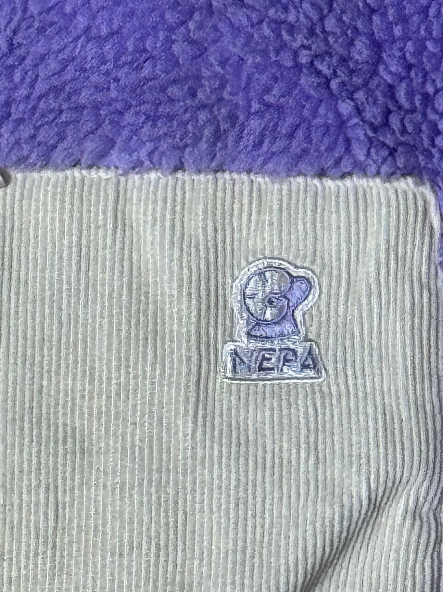 Nepa Teddy Jacket (F) (Medium)