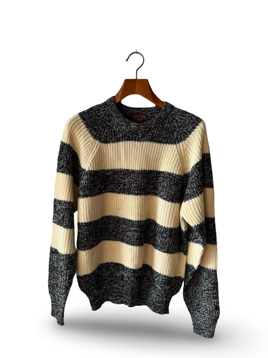 Oakton Old Money Knitted Sweater (X-Large)