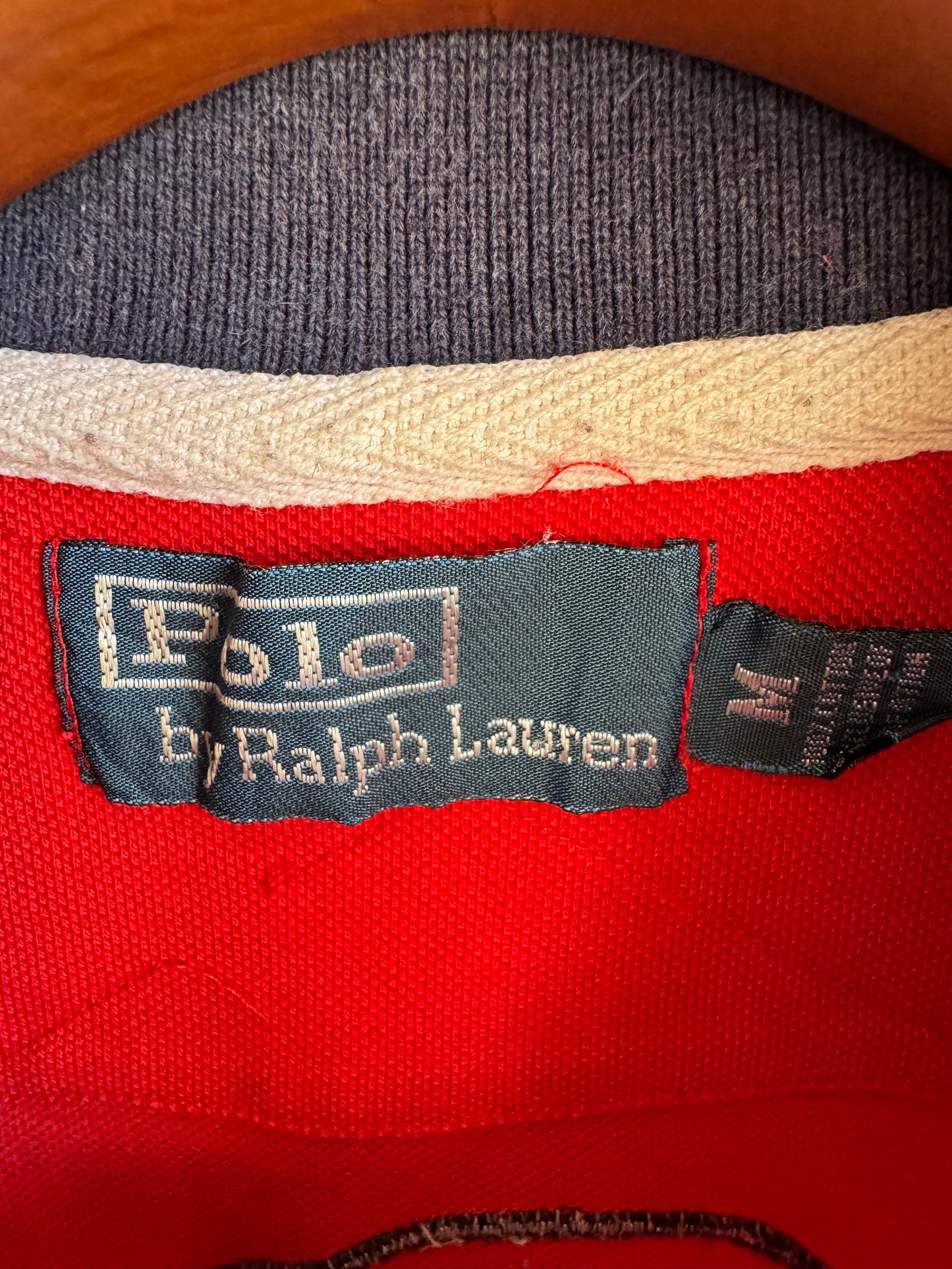 Ralph Lauren Polo (Small-Medium)