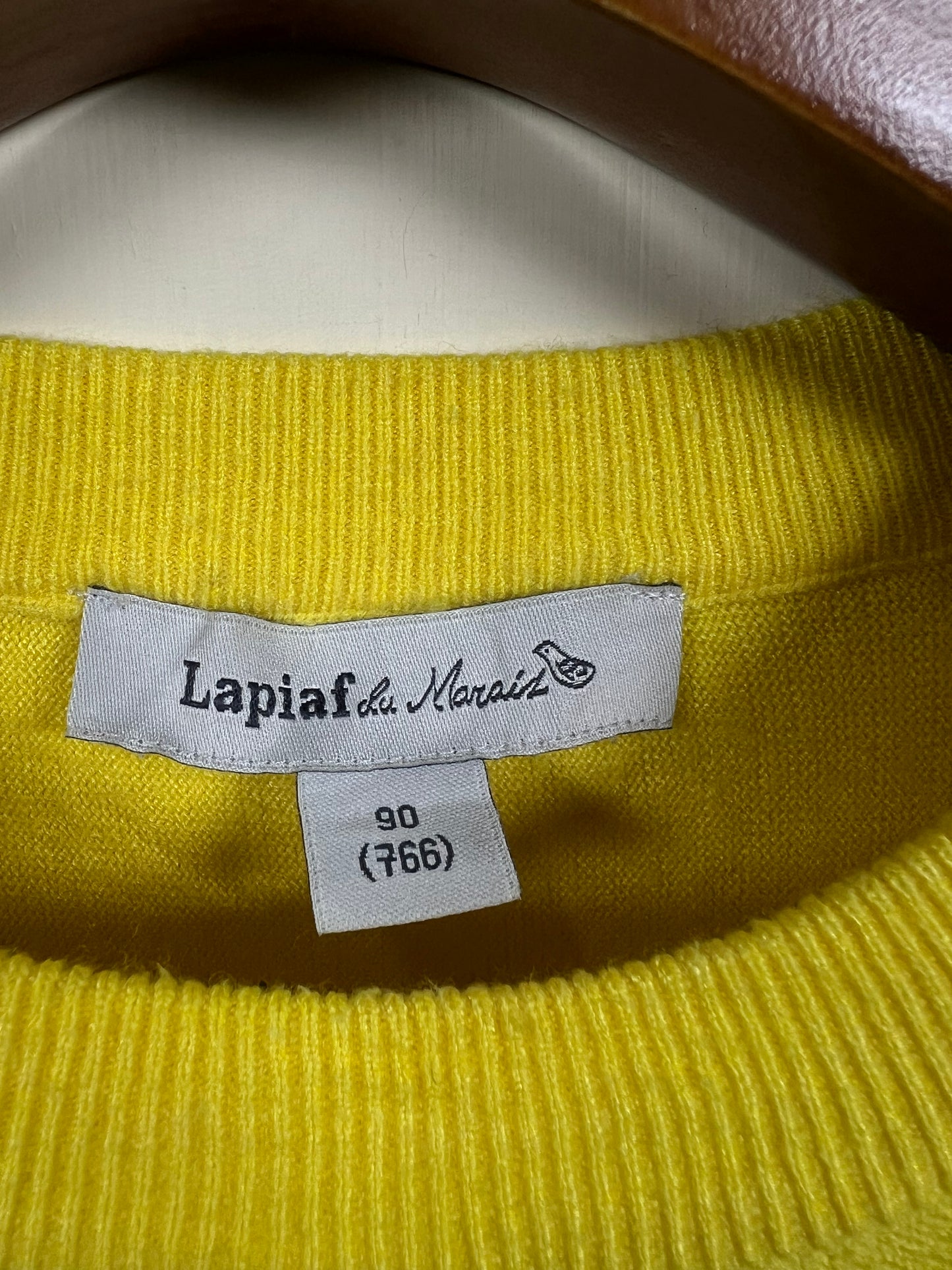 Lapiaf Merino Sweater (Women) (Medium-Large)