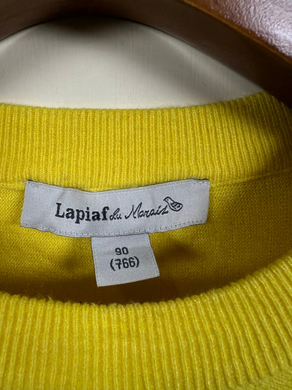 Lapiaf Merino Sweater (Women) (Medium-Large)