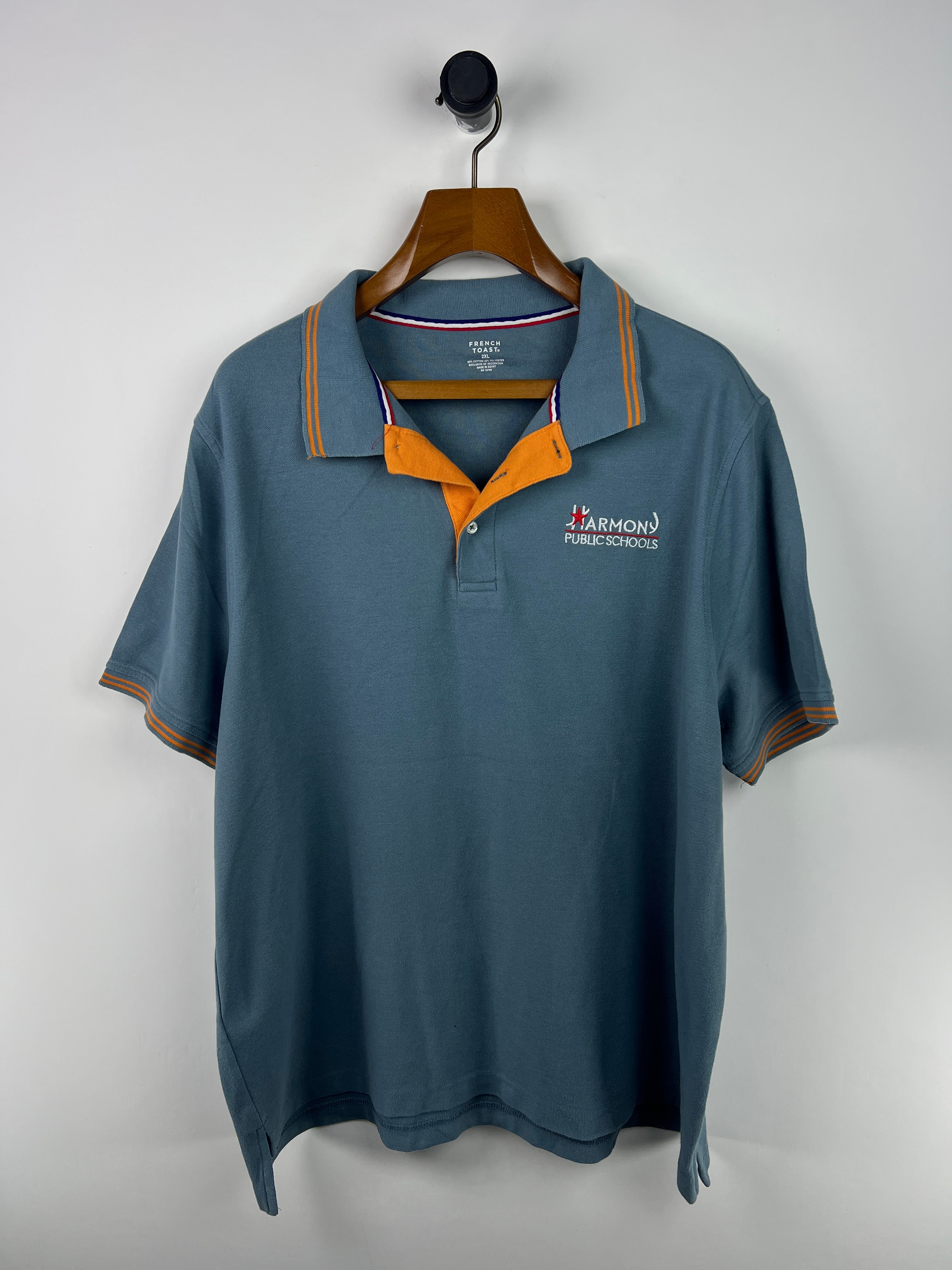 French Toast Polo (XX-Large)
