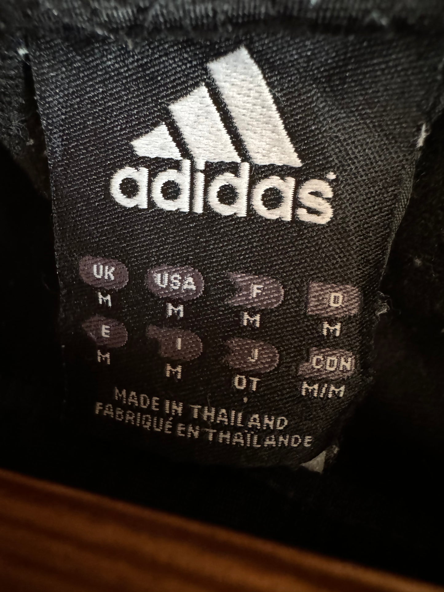 Adidas Trousers (Small)