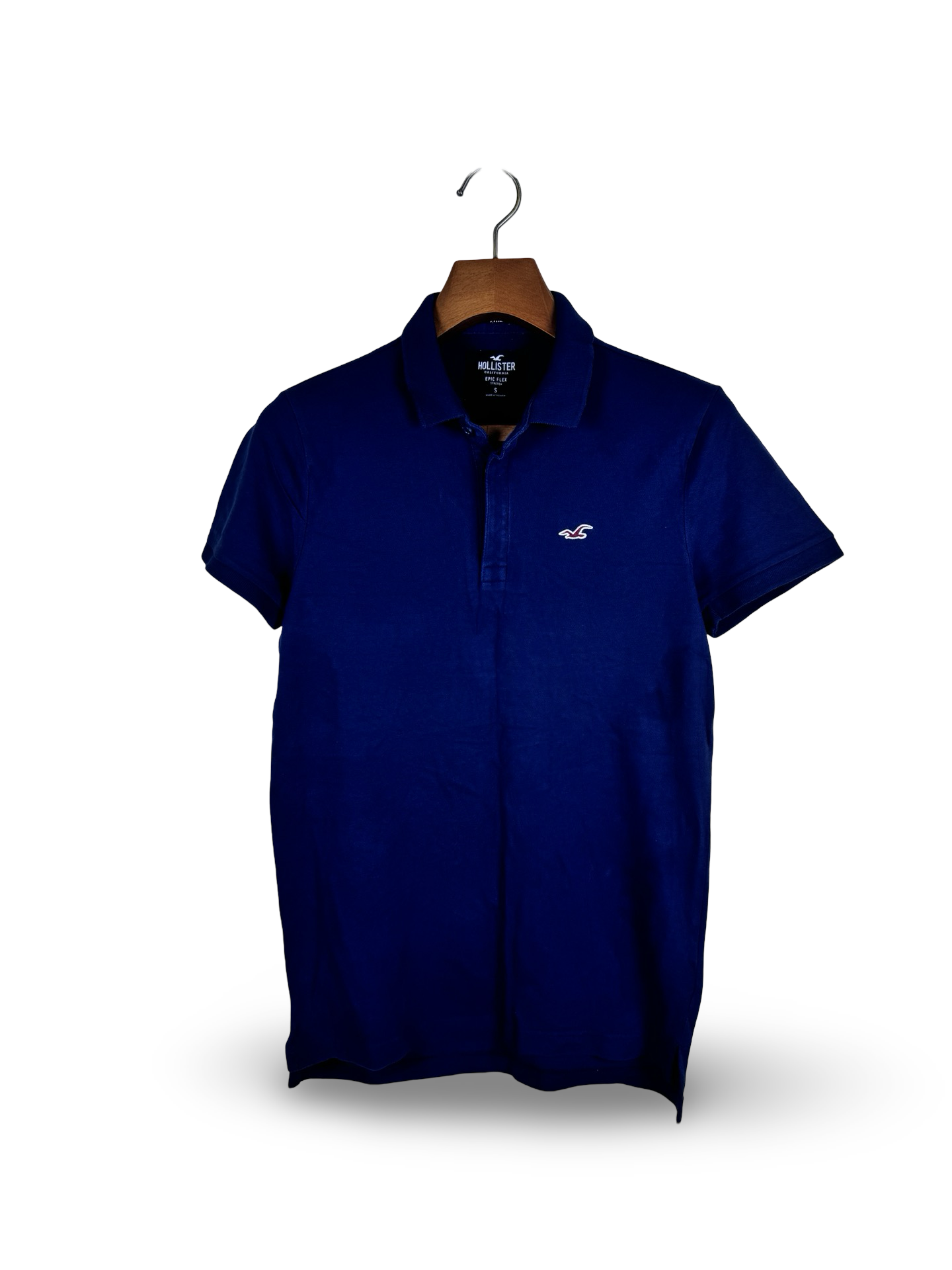 Hollister Polo (Small)