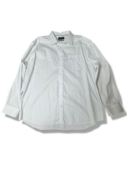 Marks&Spencer Buttoned Up Dress Shirt (X-Large)