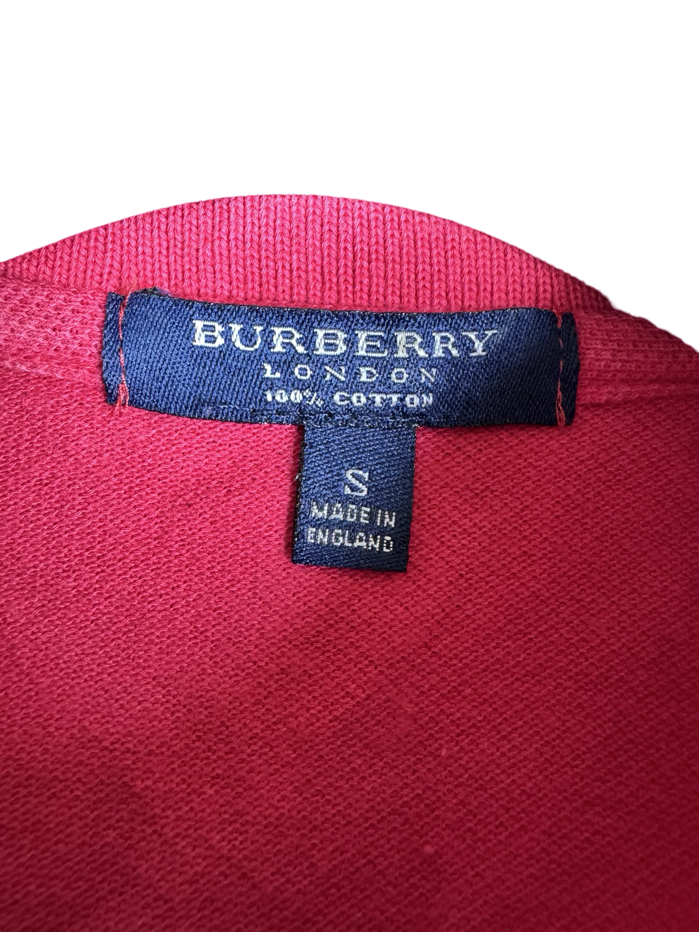 Burberry Polo (F) (Medium)