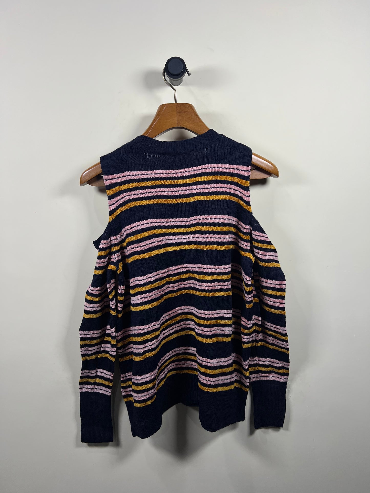 Loft Velvet Sweater (Women) (Medium-Large)