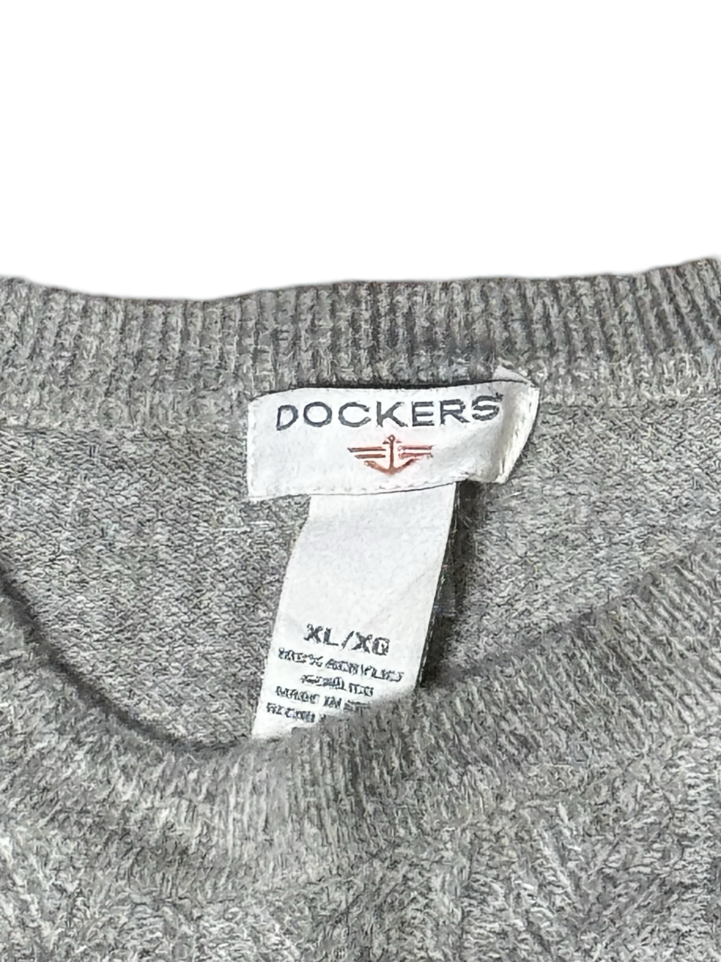 Dockers Sweater (Large/X-Large)