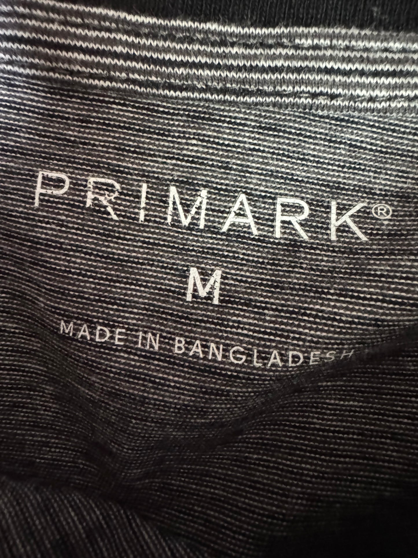 Primark Shirt (Small-Medium)