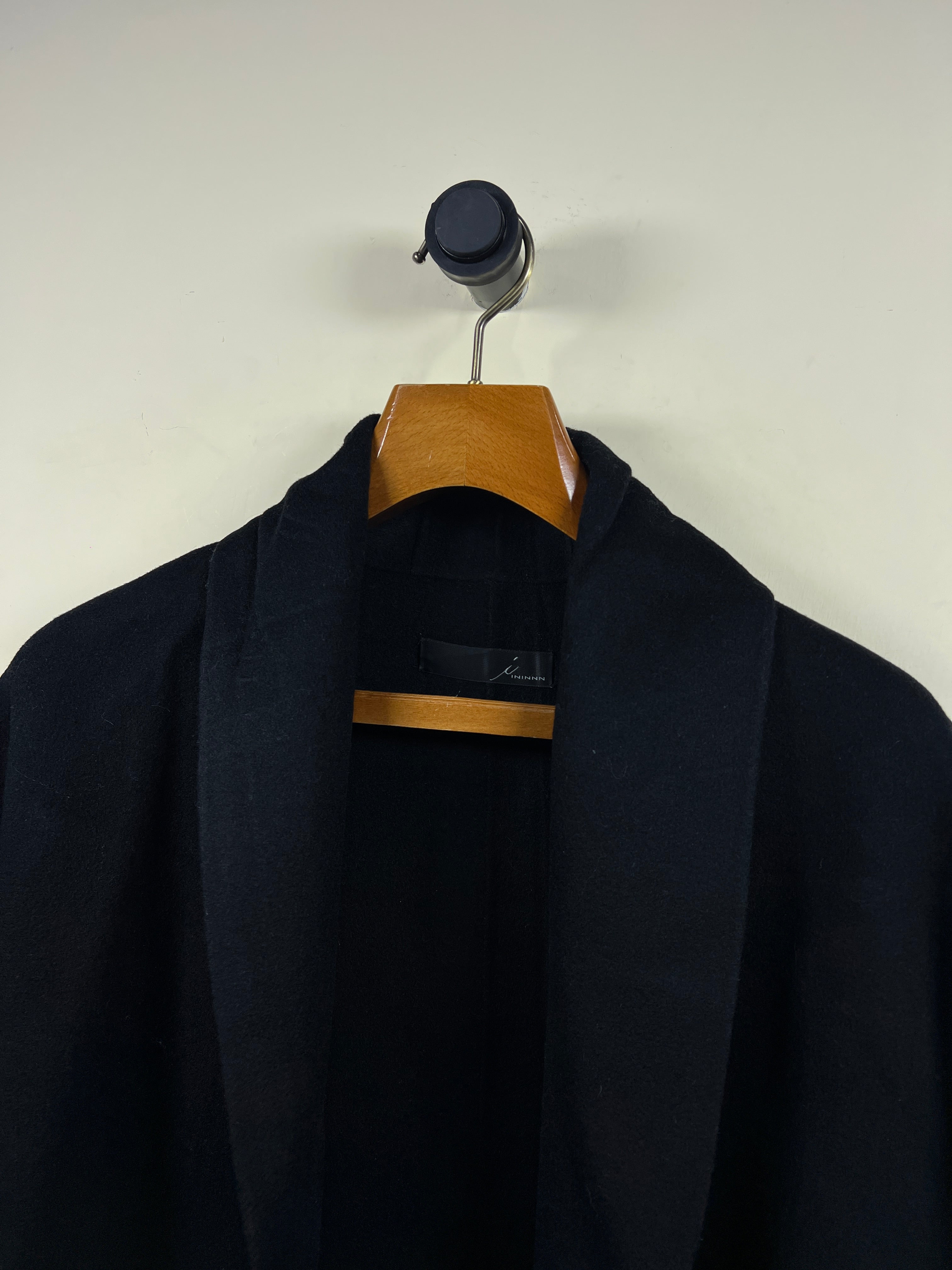 Wool Long Coat (Women) (X-Large)