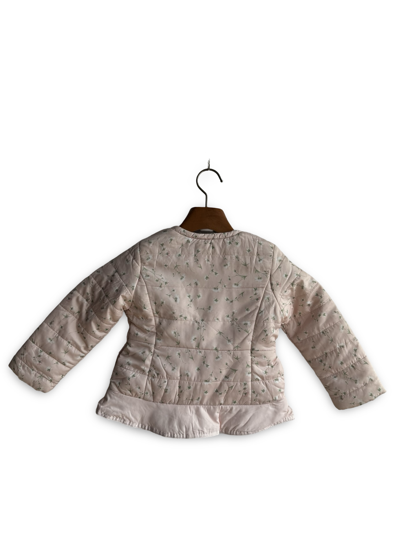 Puffer Jacket Kids (F) (4-6 Years)