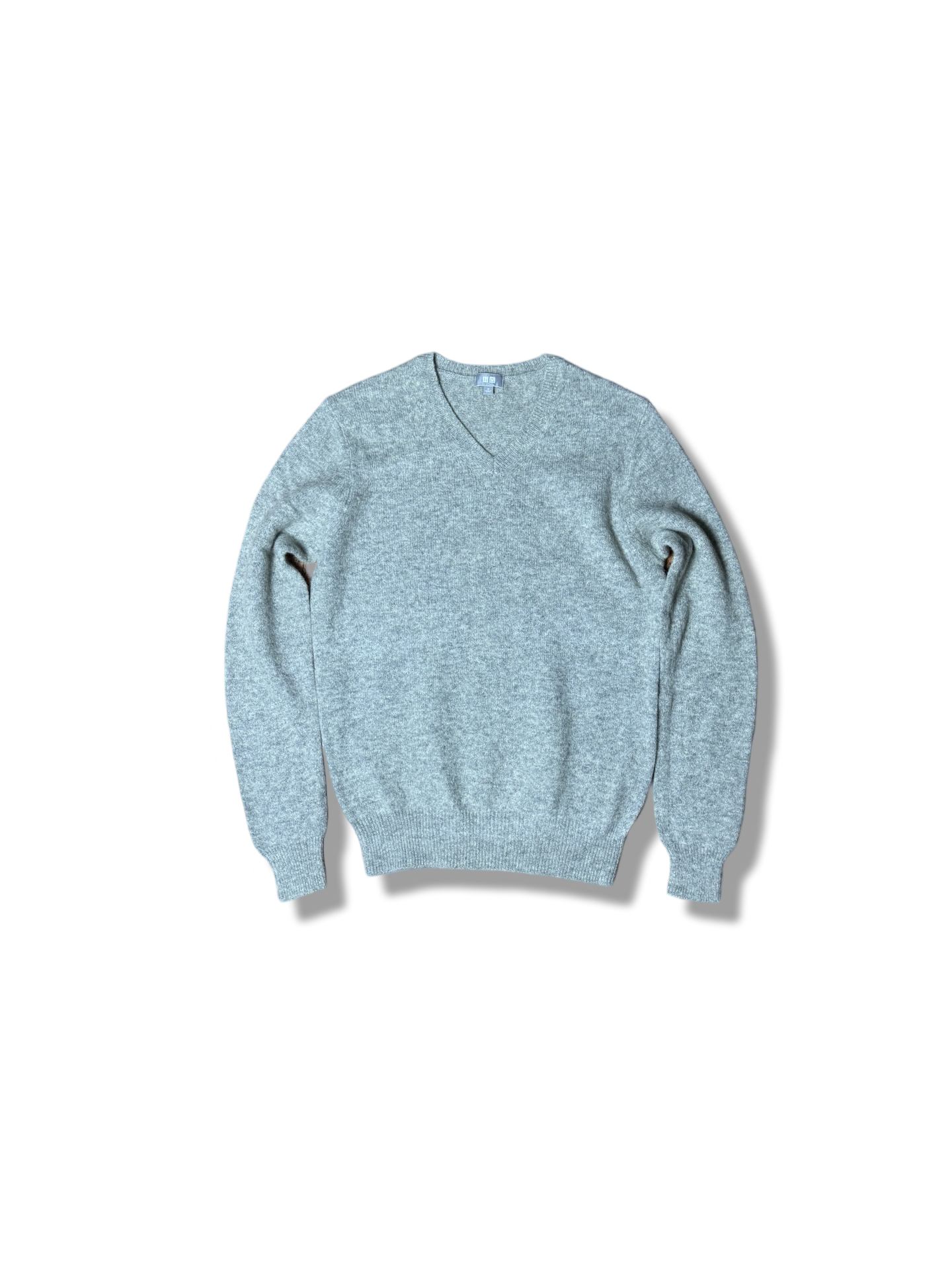 Uniqlo Lambswool Sweater (Small)