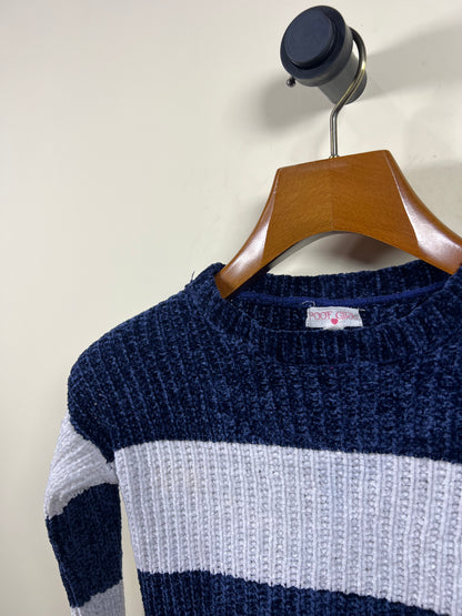 Poof Girl Velvet Sweater (Women) (Small)