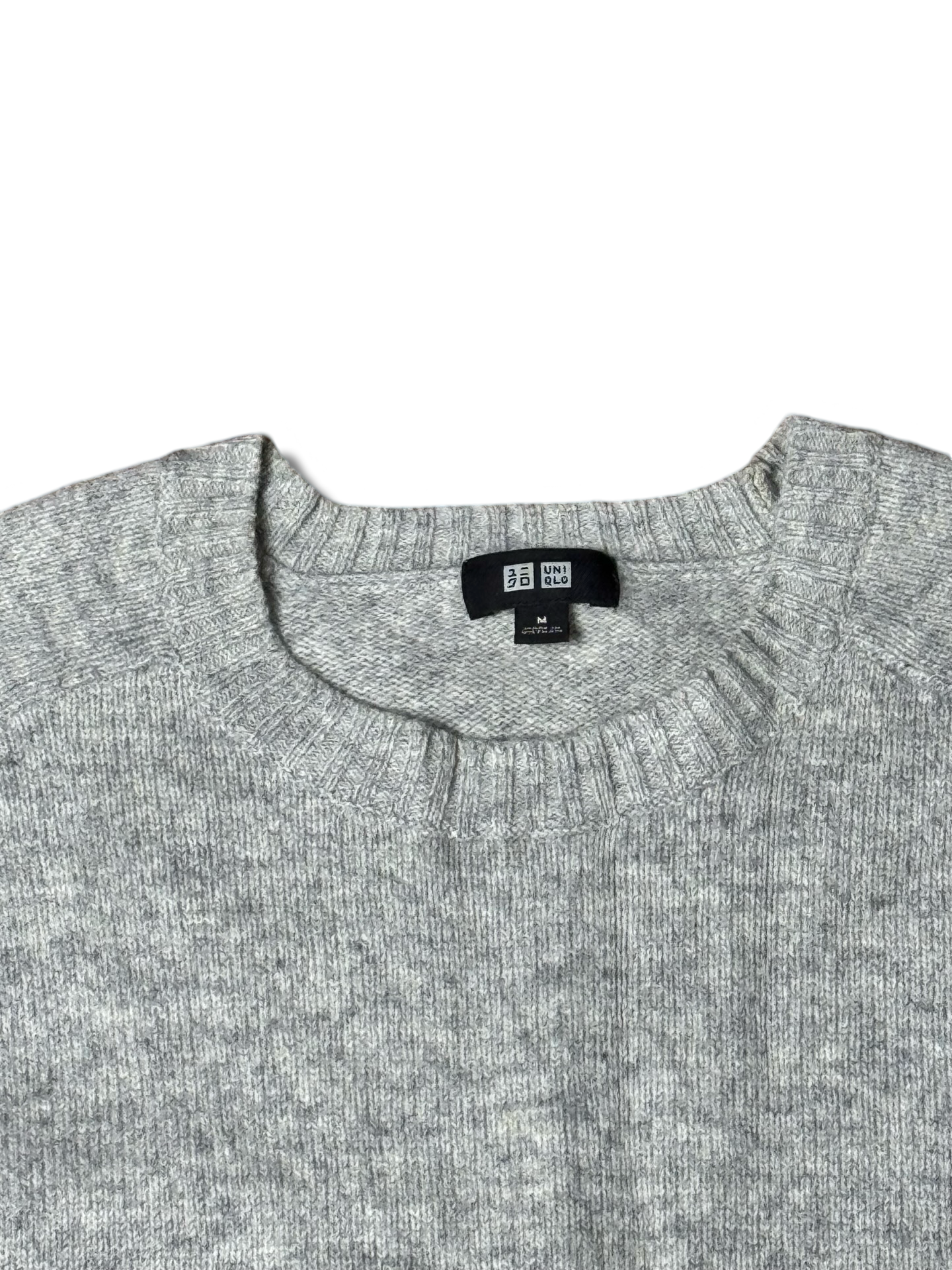 Uniqlo Wool Sweater (Small)