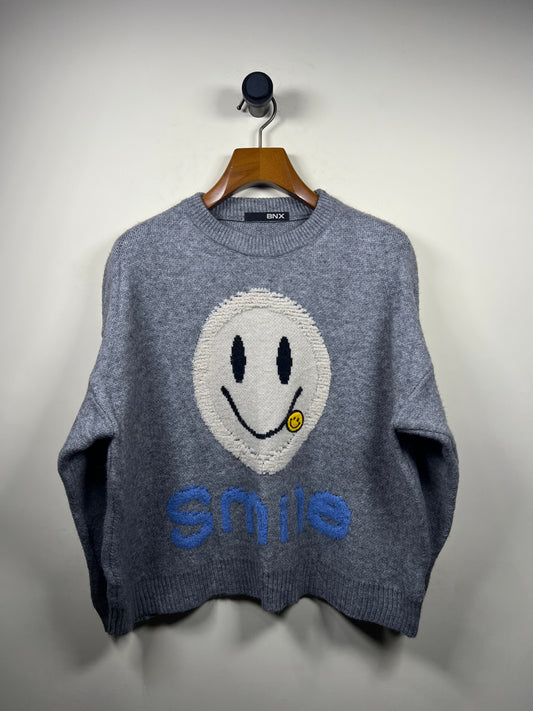 Bnx Lambswool Sweater (Women) (Large/X-Large)