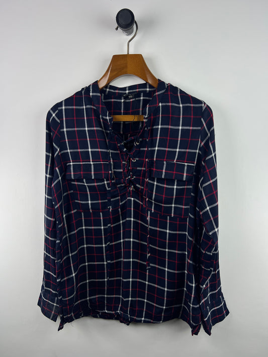 Maison Coupe Blouse (Women) (Medium)