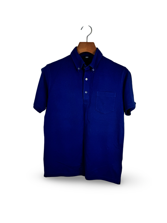 Uniqlo Buttoned Down Polo (Small-Medium)