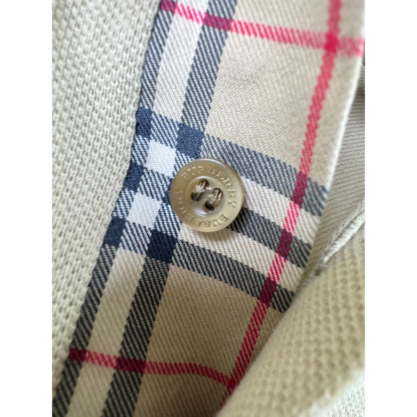 Burberry Polo (Medium)