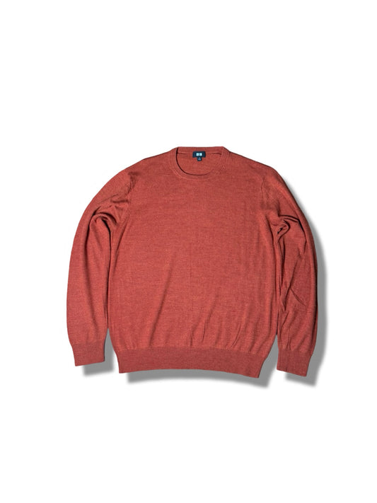 Uniqlo Merino Wool Sweater (Small-Medium)