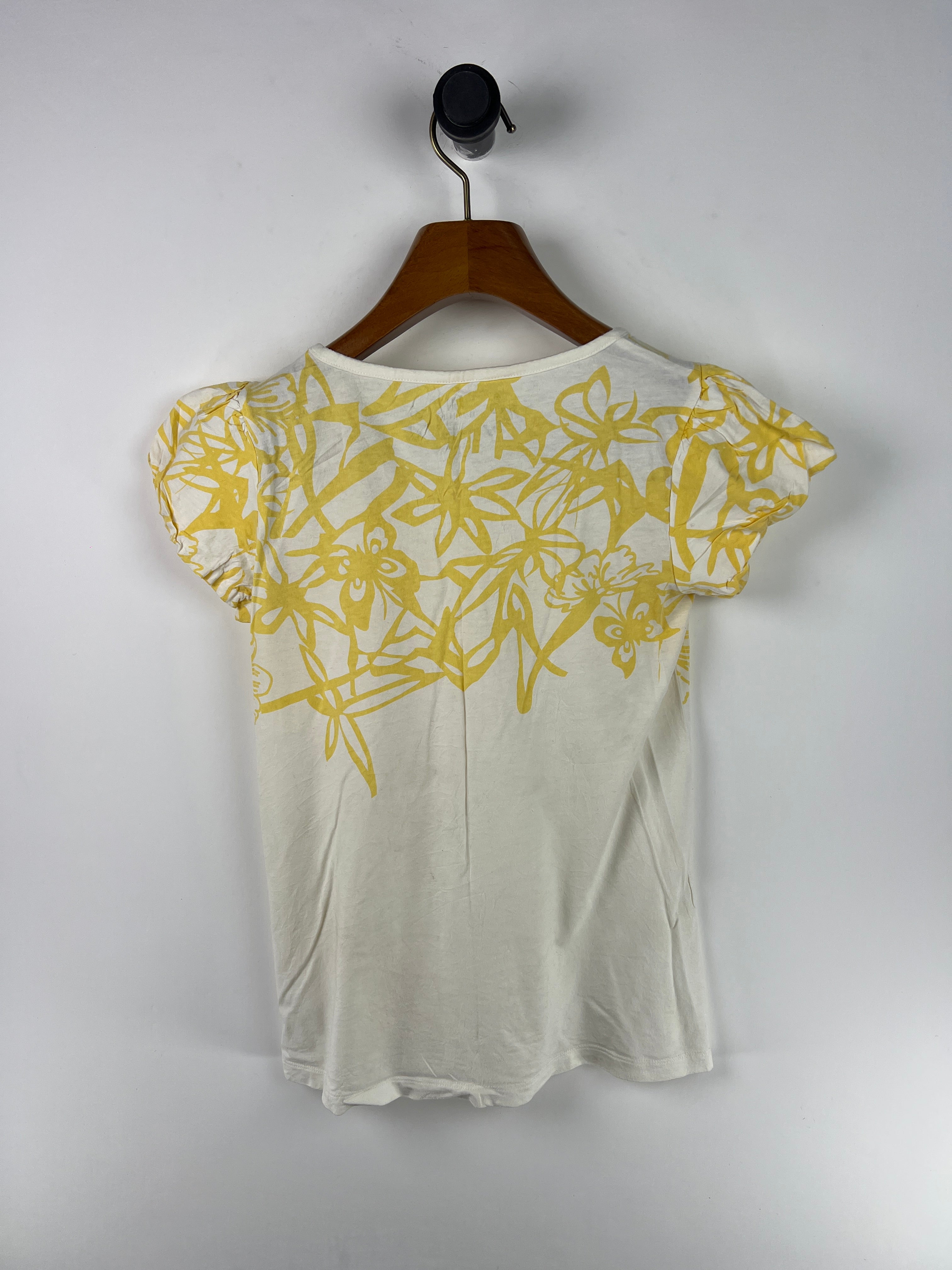 Faded Glory Blouse (Women) (Small)