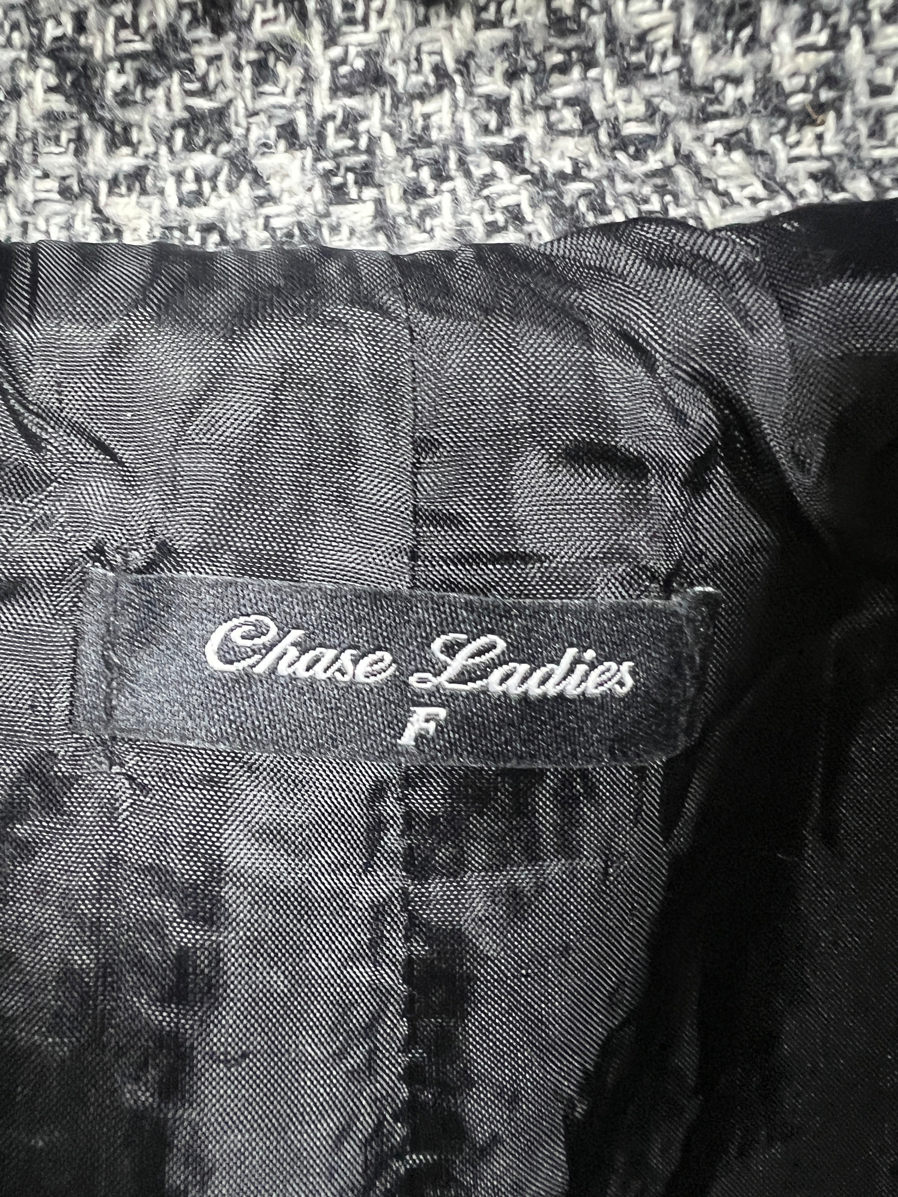 Chase Wool Long Coat (Women) (X-Large)