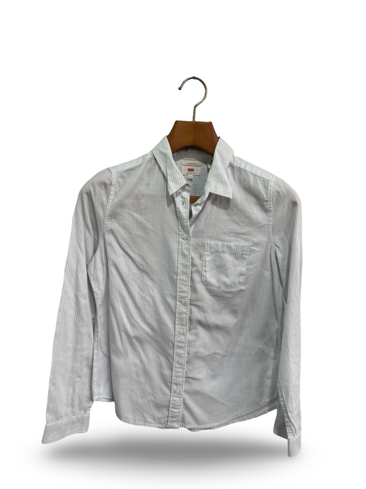 Levis Dress Shirt (F) (Medium)