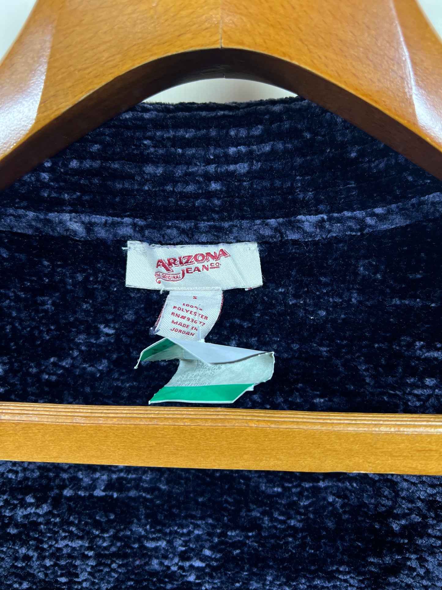 Arizona Velvet Sweater (Women) (Medium-Large)