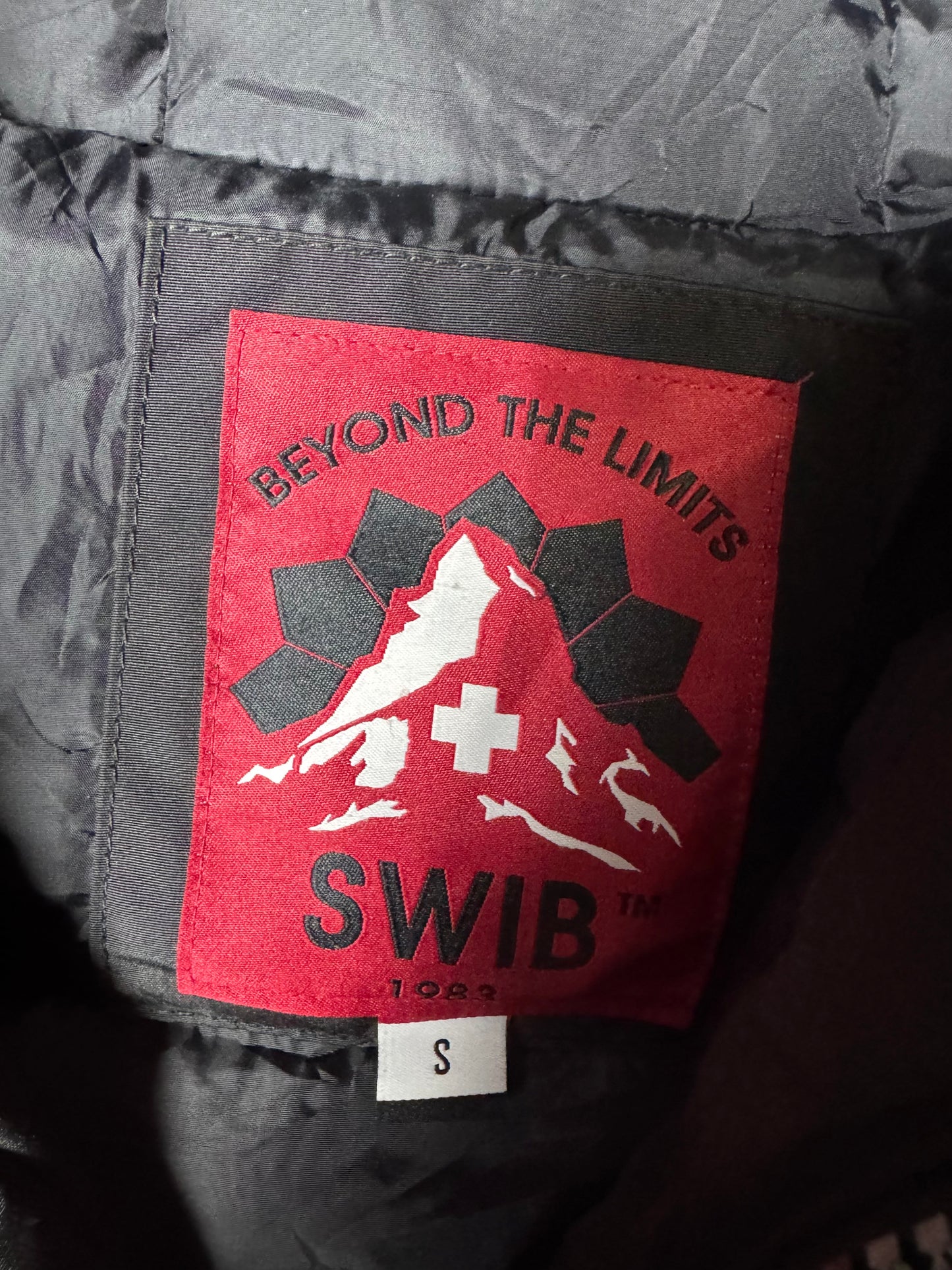 Mattehorn Swib Jacket (Small-Medium)