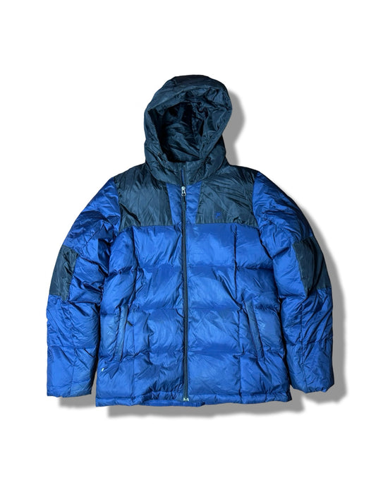 Fila Italia DuckDown Jacket (Medium-Large)