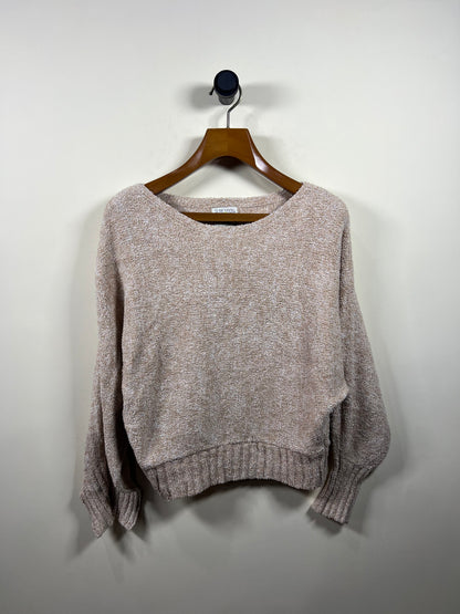 Ruby Moon Velvet Sweater (Women) (Large)