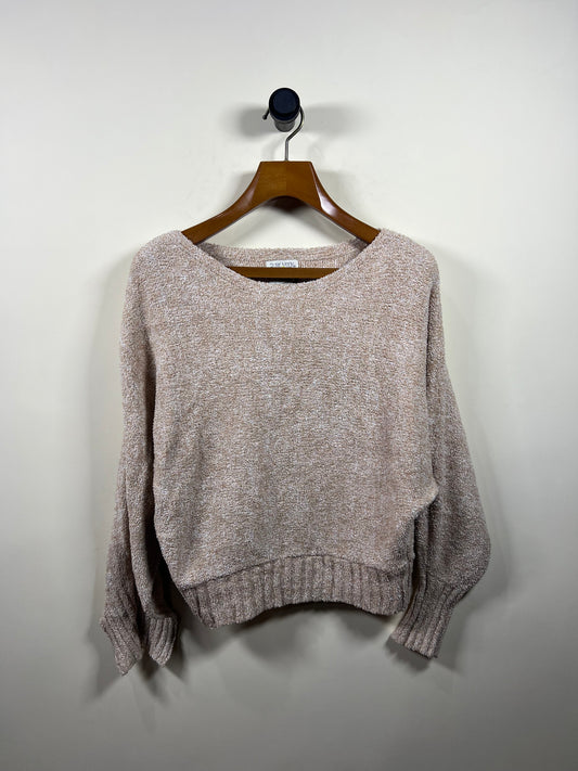 Ruby Moon Velvet Sweater (Women) (Large)