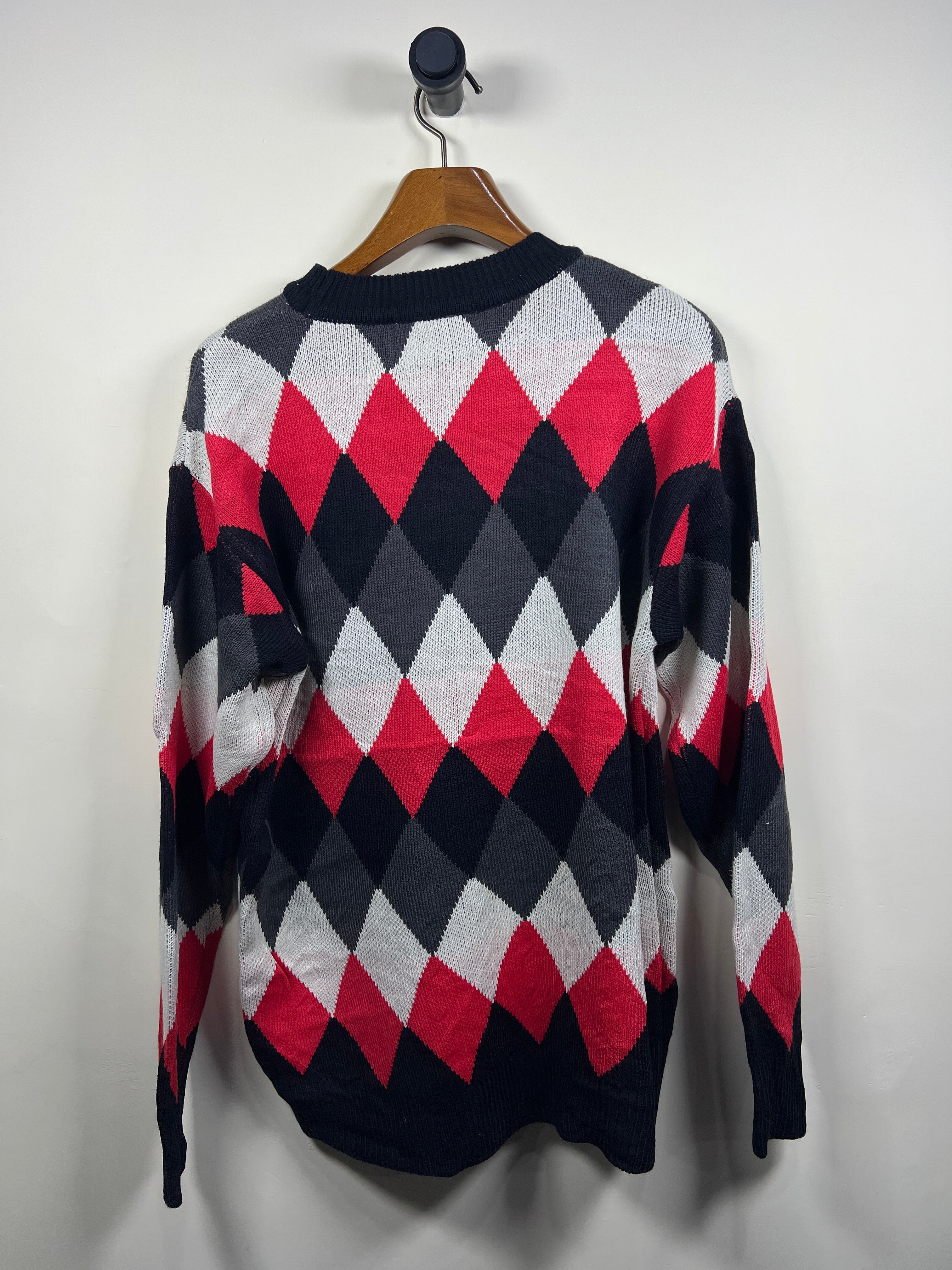 Logue Knitted Sweater (Large)