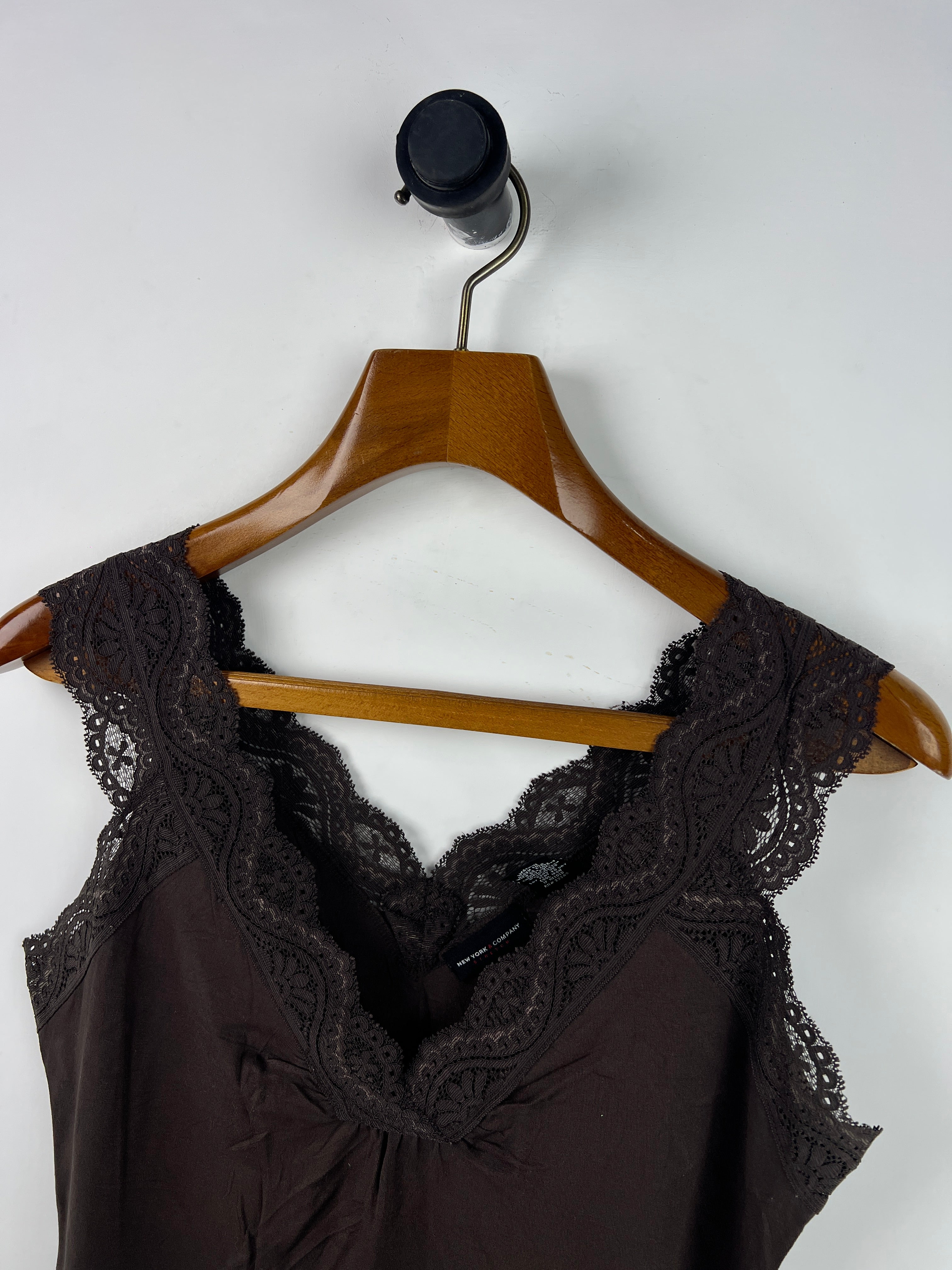 New York & Company Tank Top (Women) (Small)