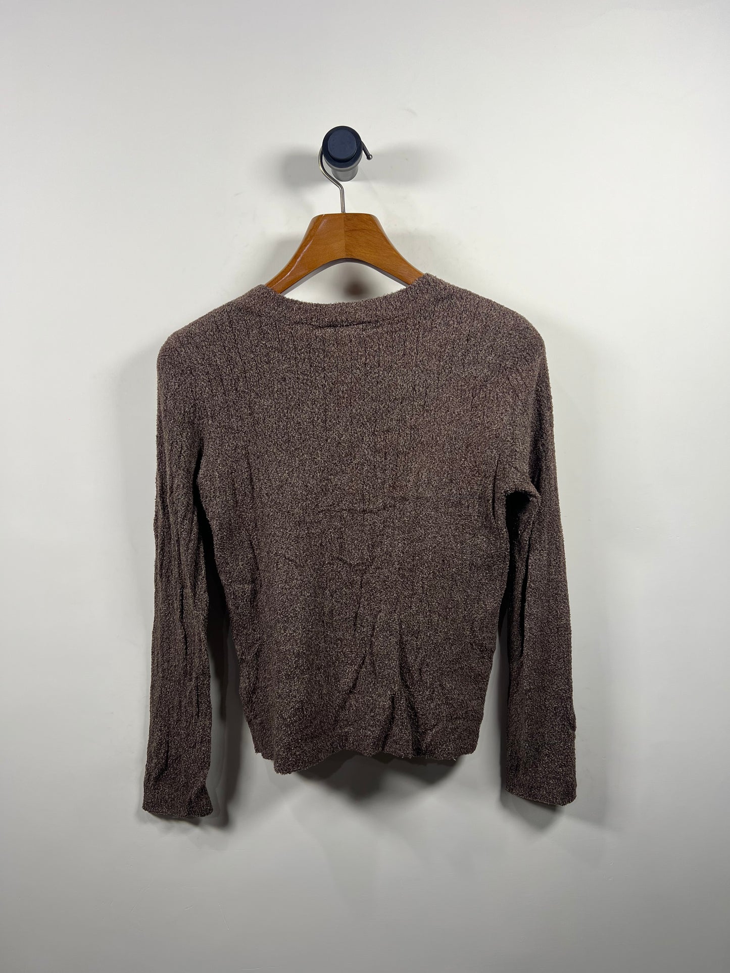 Croft & Barrow Velvet Sweater (Women) (Small-Medium)