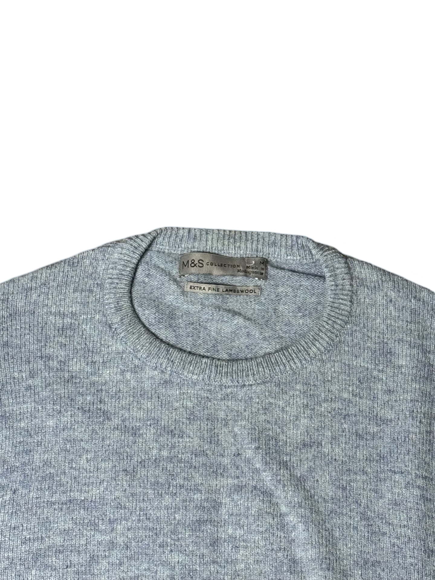 Marks&Spencer Lambswool Sweater (Large)