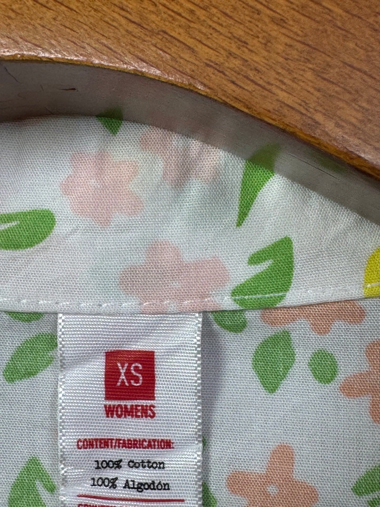 Blouse (Women) (X-Small/Small)