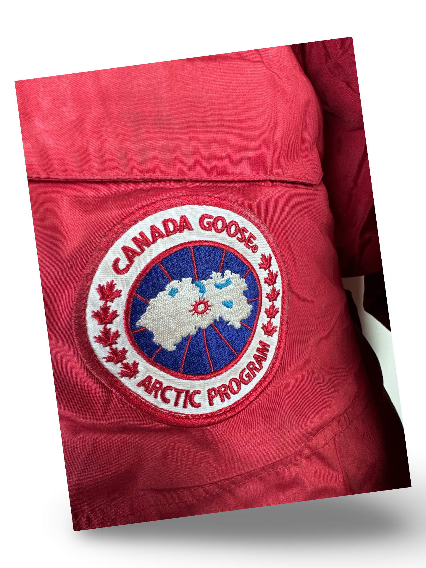 Canada Goose Jacket (X-Large)