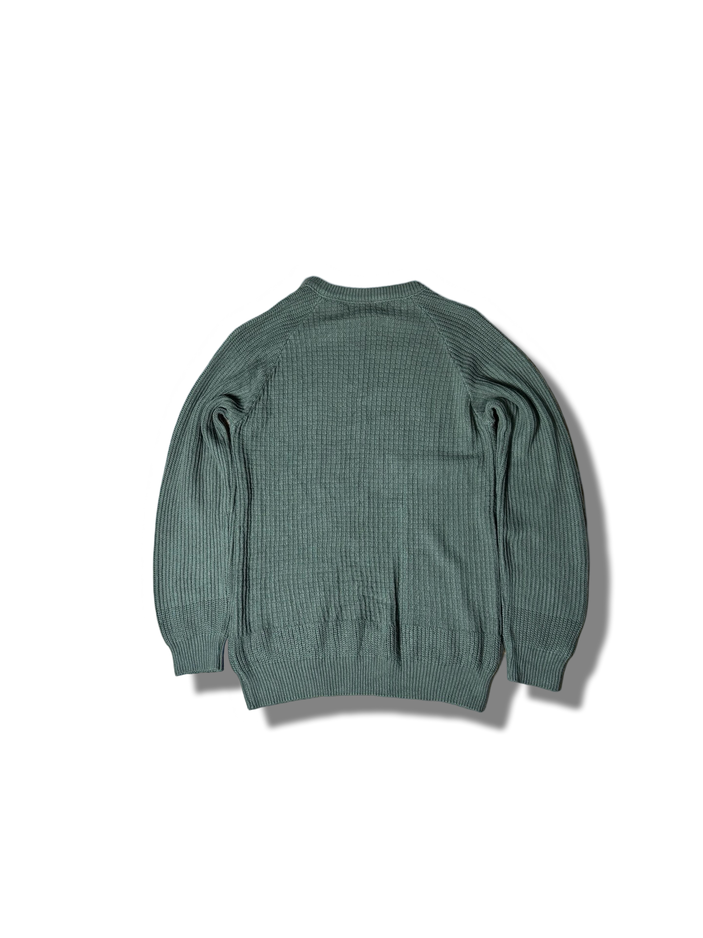 Guesss Wool Zipper Sweater (Small-Medium)