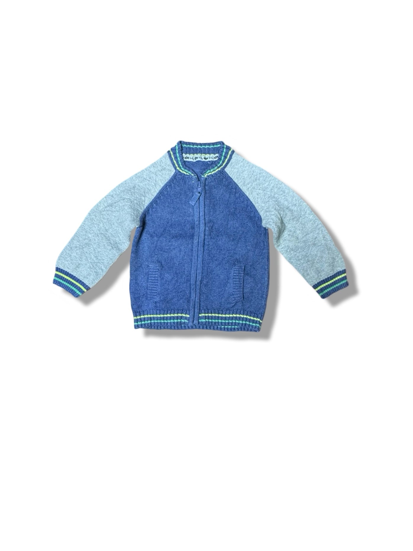 Zipper Sweater Kids (0.5-2 Years)