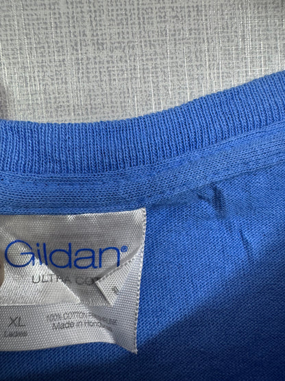 Gildan T-Shirt (Women) (Large/X-Large)